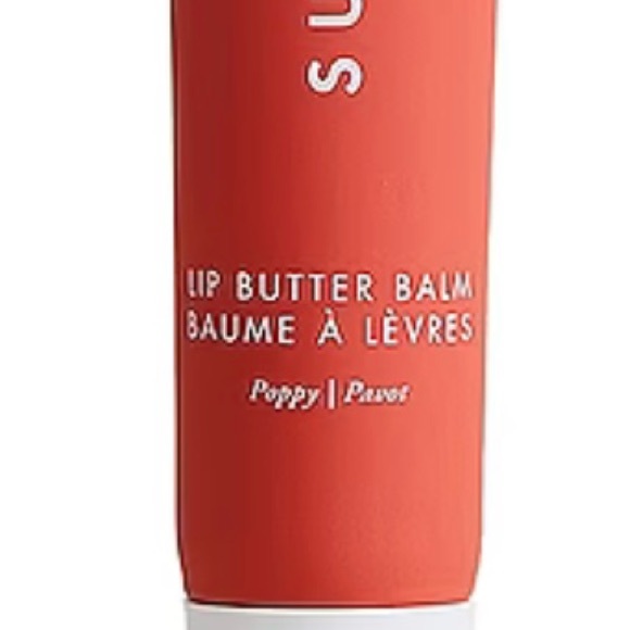 Summer Fridays Lip Balm Poppy New In Box 0.5 Ozs - Picture 1 of 2